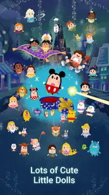 DISNEY MY LITTLE DOLL android App screenshot 6